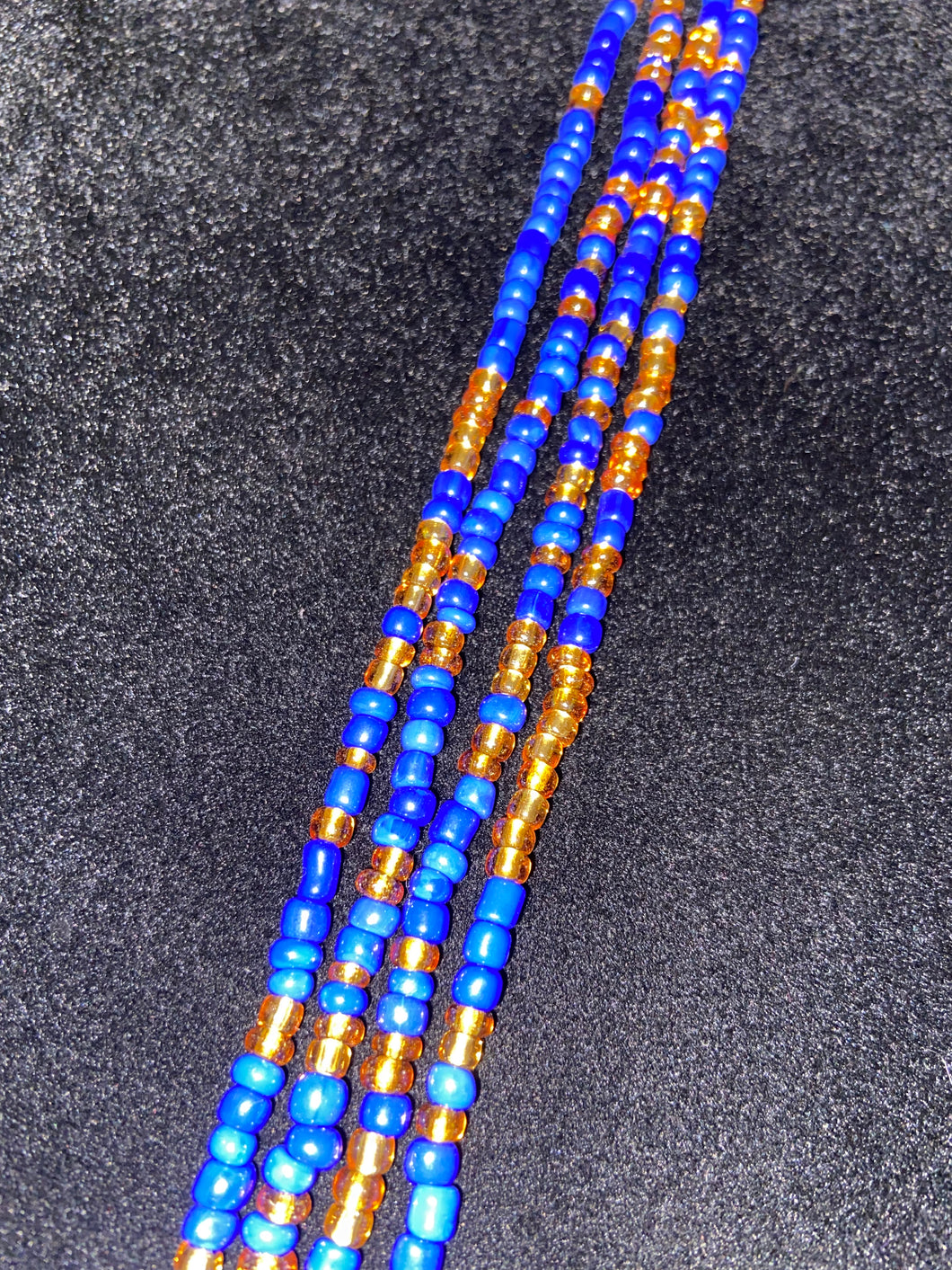 Blue and Gold